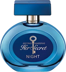 Her Secret Night by antonio-banderas