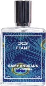Iris Flame by samy-andraus-fragrances