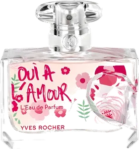 Oui A L Amour Collector Edition 2018 by yves-rocher