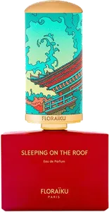 Sleeping On The Roof by floraiku