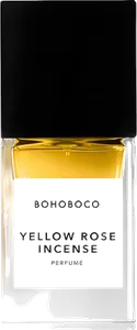 Yellow Rose Incense by bohoboco