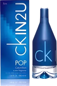 Ck In2U Pop For Him by calvin-klein