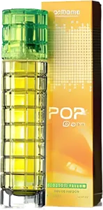 Pop Glam Electric Yellow by oriflame