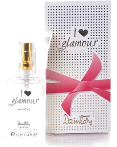I Love Glamour by dzintars
