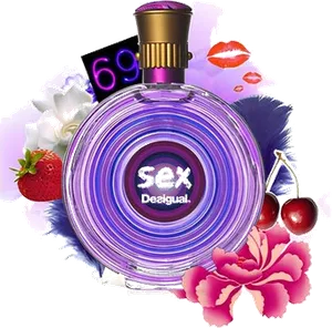 Sex by desigual