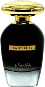Flowers Of Evil by patrice-martin