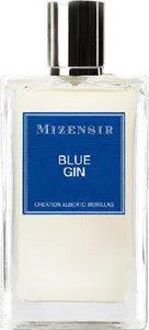 Blue Gin by mizensir