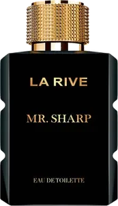 Mr Sharp by la-rive