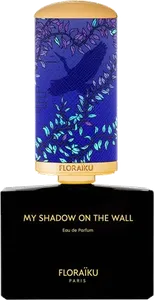 My Shadow On The Wall by floraiku