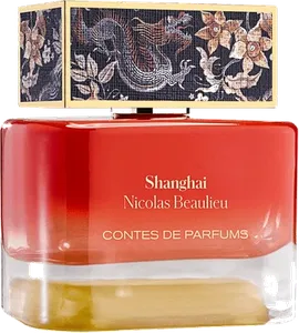 Shanghai Nicolas Beaulieu by contes-de-parfums