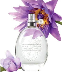 Scent Essence Blooming Lotus by avon