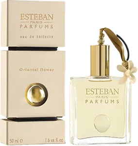 Oriental Flower by esteban