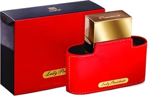 Lady Presidente by emper