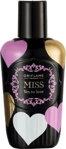 Miss Yes To Love by oriflame