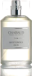 Mysterious Oud by chabaud-maison-de-parfum