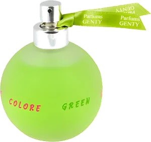 Colore Colore Green by parfums-genty
