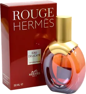 Rouge Hermes Eau Delicate by hermes