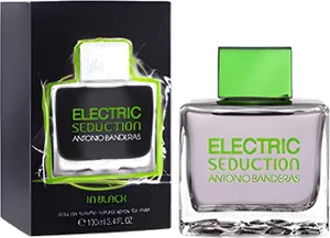 Electric Seduction In Black by antonio-banderas
