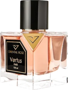 Oriental Rose by vertus