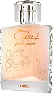 Opus Pour Femme by okki