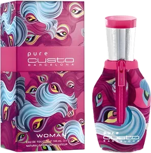 Pure Custo Barcelona Woman by custo-barcelona