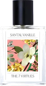 Santal Vanille by the-7-virtues