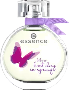 Like A First Day In Spring by essence