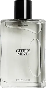 No 3 Citrus Meze by zara