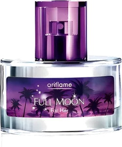 Full Moon For Her by oriflame