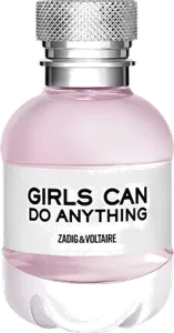 Girls Can Do Anything by zadig-voltaire