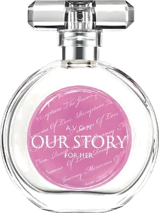 Our Story For Her by avon