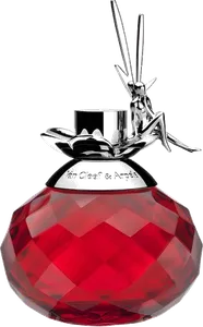 Feerie Rubis by van-cleef-arpels
