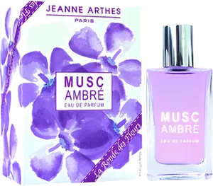 Musc Ambre by jeanne-arthes