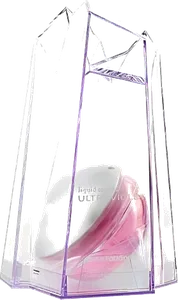 Ultraviolet Liquid Crystal Woman by paco-rabanne