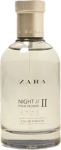 Zara Night Pour Homme Ii Sport by zara