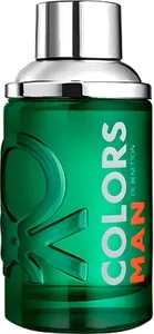 Colors De Benetton Man Green by benetton