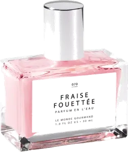 Fraise Fouettee by le-monde-gourmand