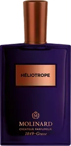 Heliotrope by molinard