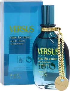 Versus Time For Action by versace