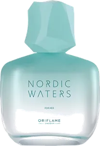 Nordic Waters For Her by oriflame