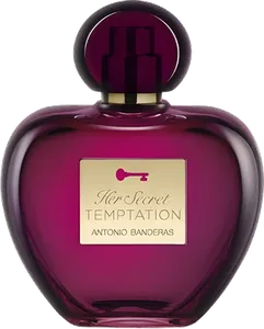 Her Secret Temptation by antonio-banderas