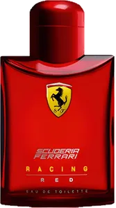 Scuderia Ferrari Racing Red by ferrari