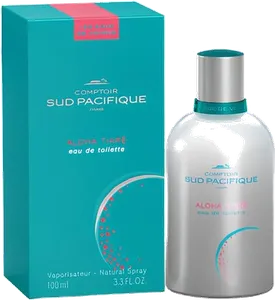 Aloha Tiare Eau De Toilette by comptoir-sud-pacifique
