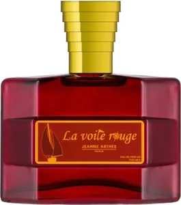 La Voile Rouge by jeanne-arthes
