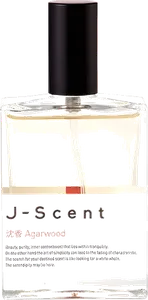 Agarwood by j-scent