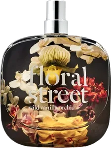 Wild Vanilla Orchid by floral-street