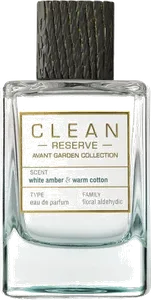 White Amber Warm Cotton by clean