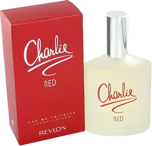 Charlie Red by revlon
