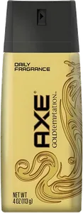 Gold Temptation by axe