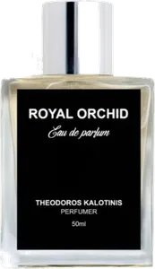 Royal Orchid by theodoros-kalotinis